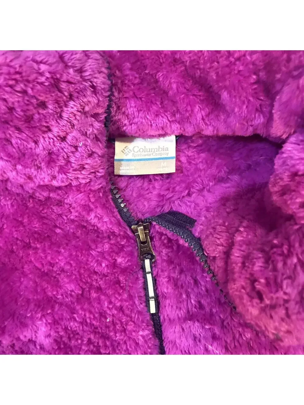 Columbia fleece Jacket